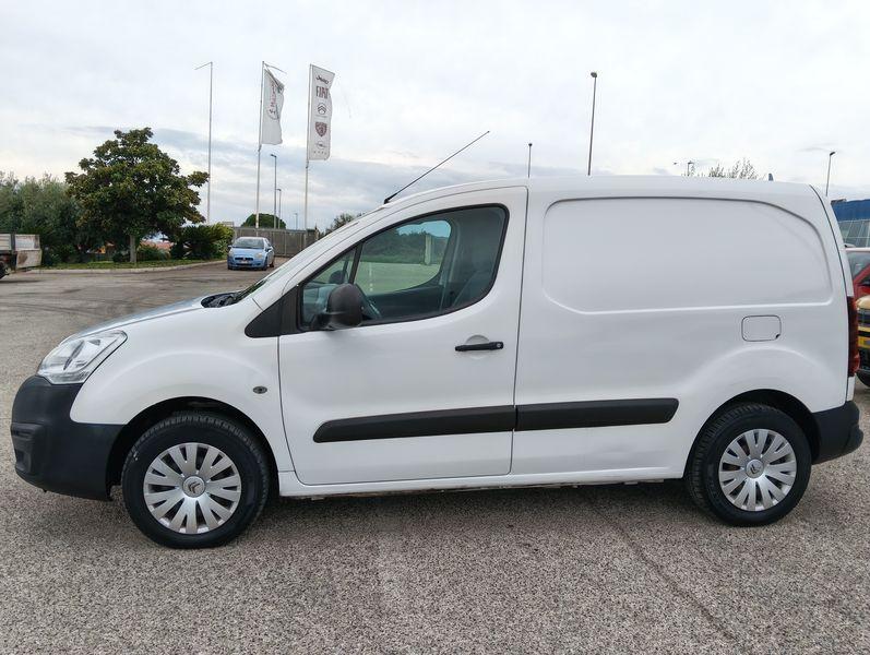 CITROEN e-Berlingo Full Electric Van 3 posti Club L1