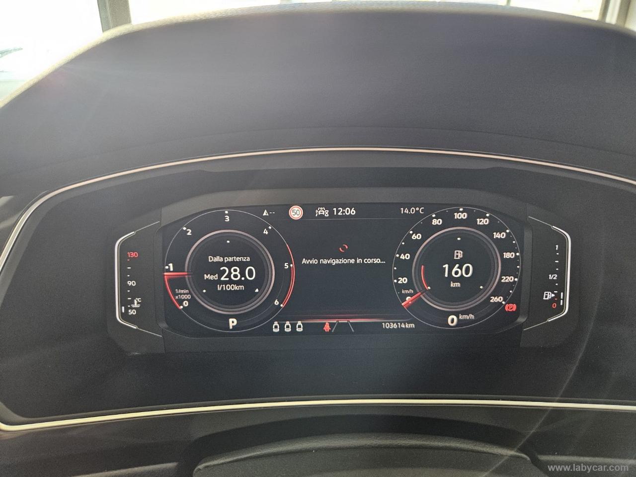 VOLKSWAGEN Tiguan 2.0 TDI 150CV SCR DSG Elegance