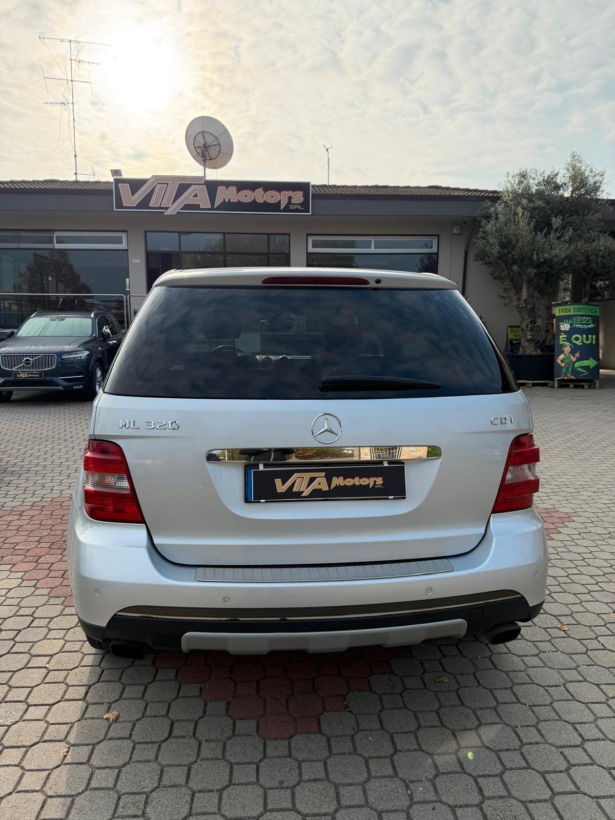Mercedes-benz ML 320 CDI Sport