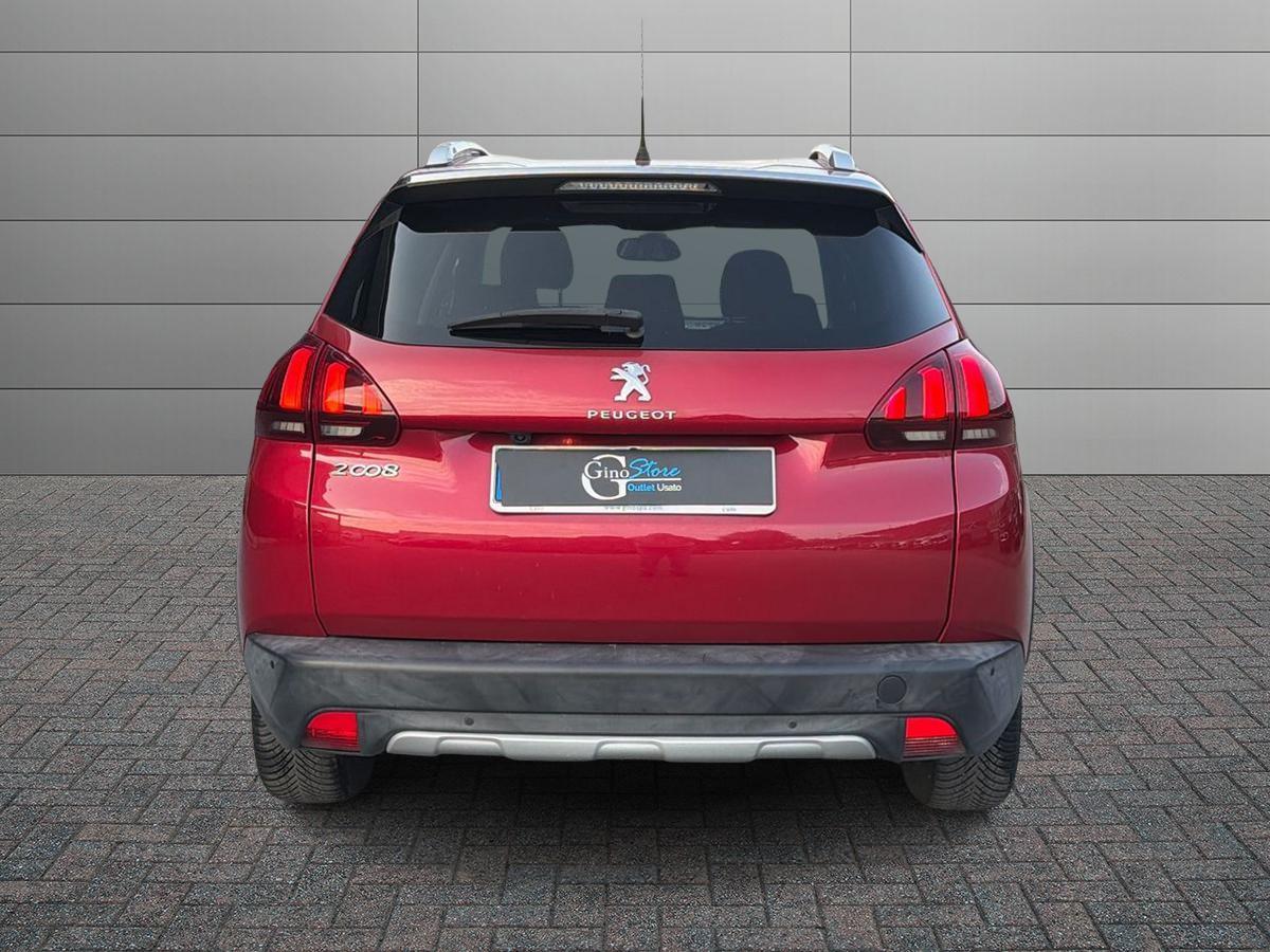 PEUGEOT 2008 1.2 puretech Allure 82cv my16