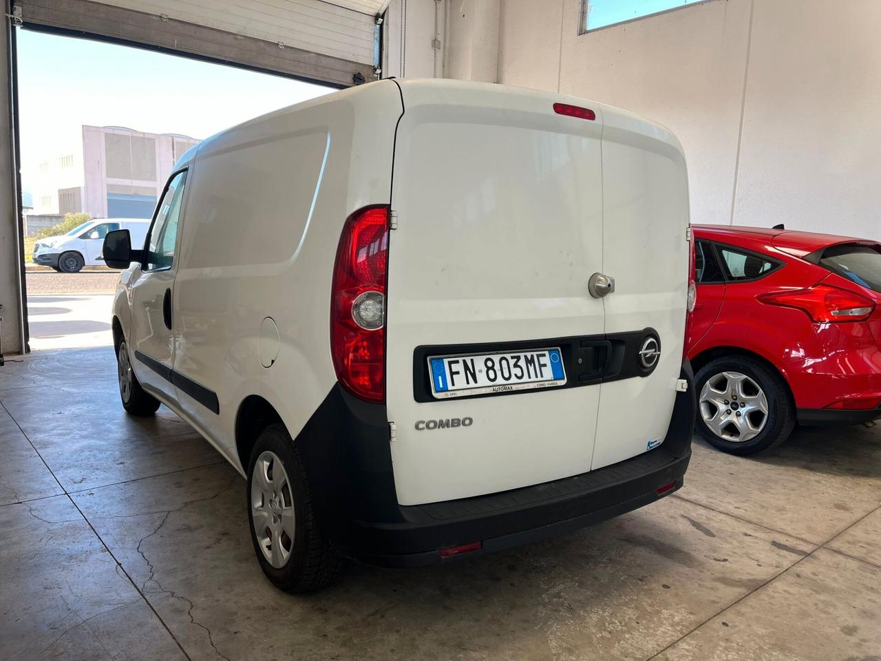 Opel Combo 1300 MJT 95CV 2018