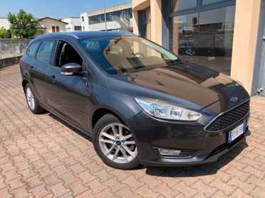 Ford Focus 1.5 TDCi 95 CV Start&Stop SW Plus