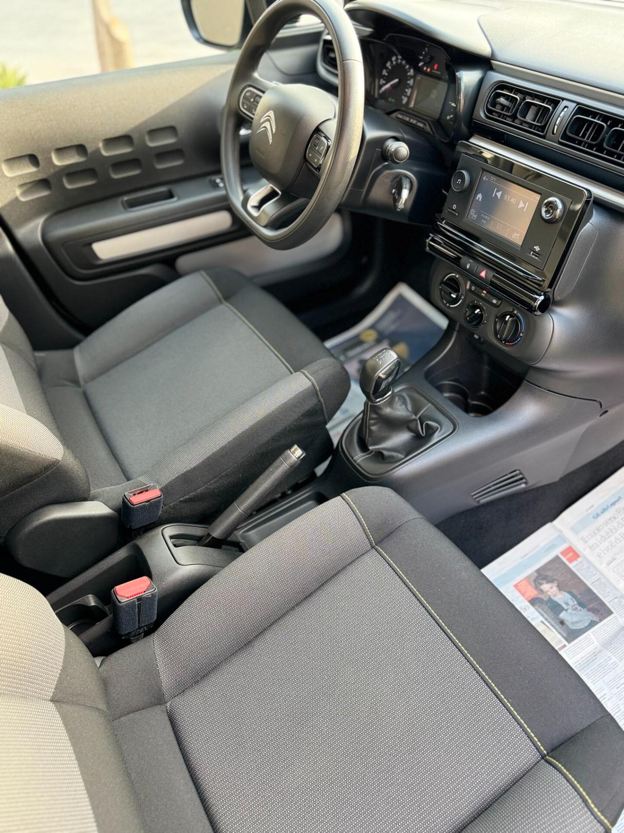 Citroen C3 PureTech 83 S&S Feel