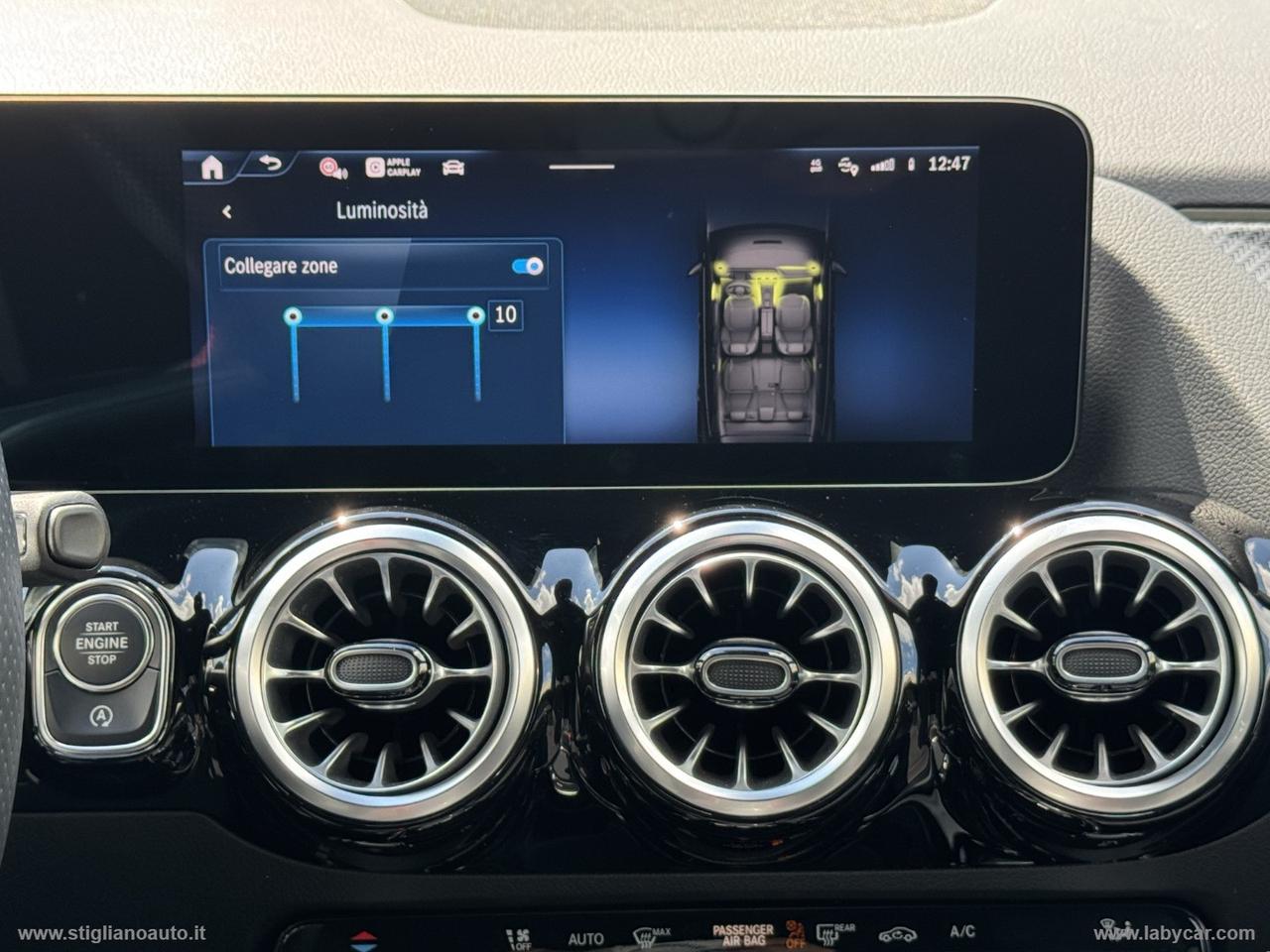 MERCEDES-BENZ GLA 180 d Automatic AMG Line Adv.Plus
