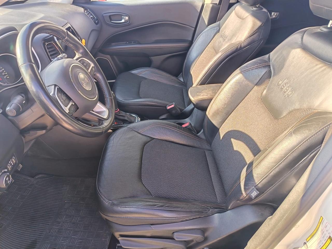 Jeep Compass 2.0 Multijet II aut. 4WD Limited