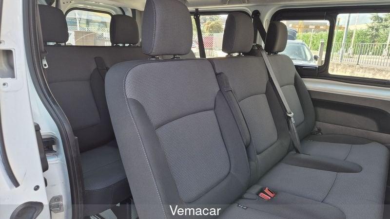 FIAT Talento 2.0 tds 120CV PL-TN Combi 9P, 22.900+iva(esposta) opt: radio 7" navi + clima ant/post, 2a PLS