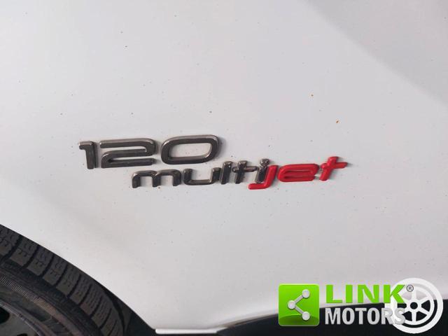 FIAT Talento 1.6 MJT 120CV PC-TN Furgone 12q