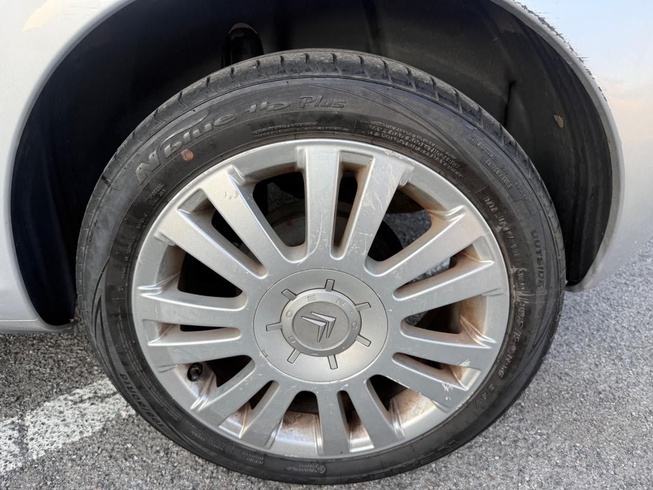 Citroen C3 1.4 Exclusive