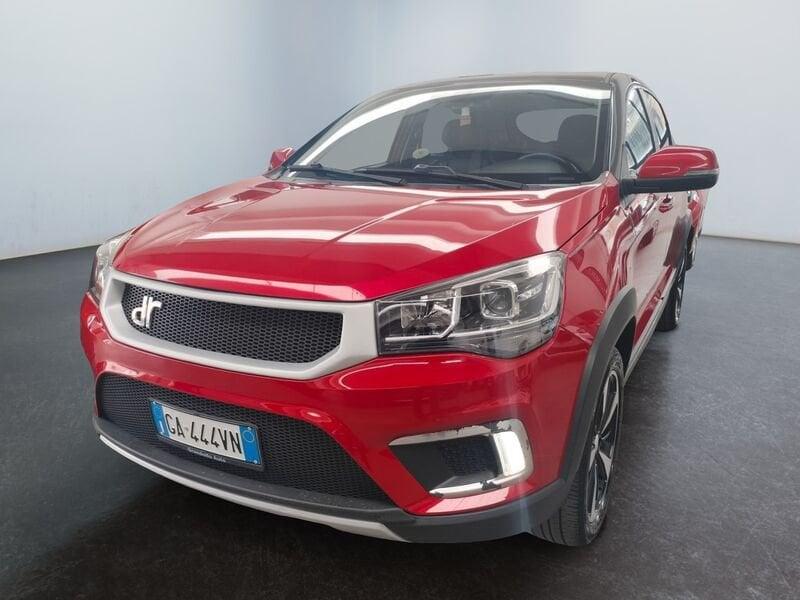 DR AUTOMOBILES DR3 dr3 1.5 Bi-Fuel GPL