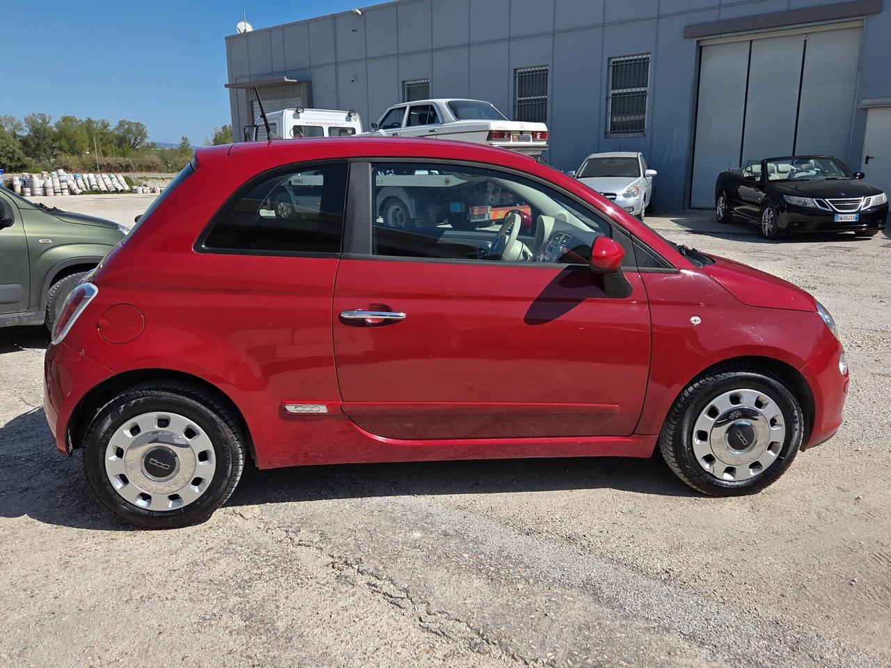 Fiat 500 1.3 MJTd POP - KM 85.000 NEO PATENTATI