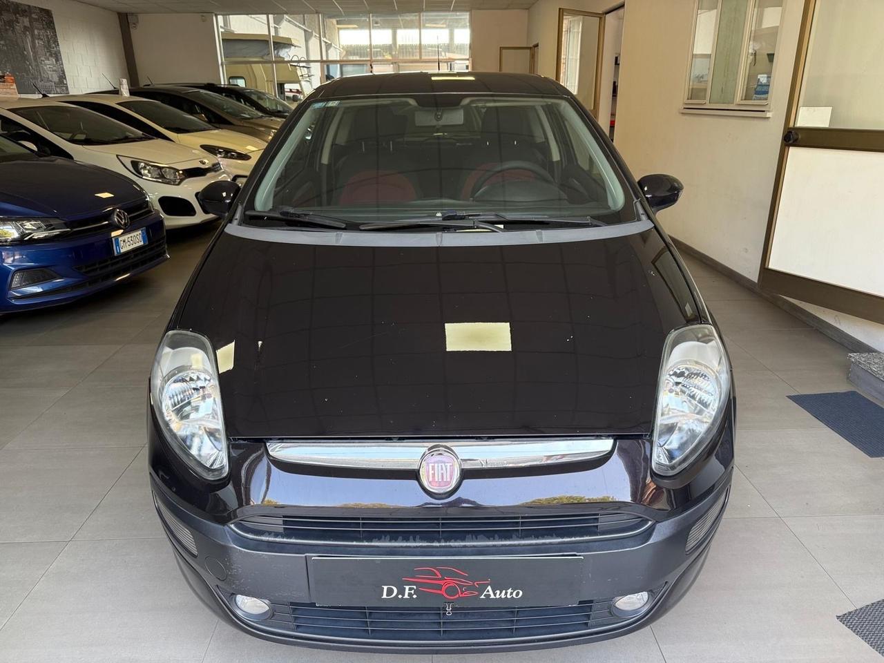 Fiat Punto Evo 1.4 3 porte Dynamic GPL