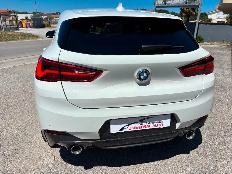 BMW X2 (F39) X2 xDrive18d Msport-X