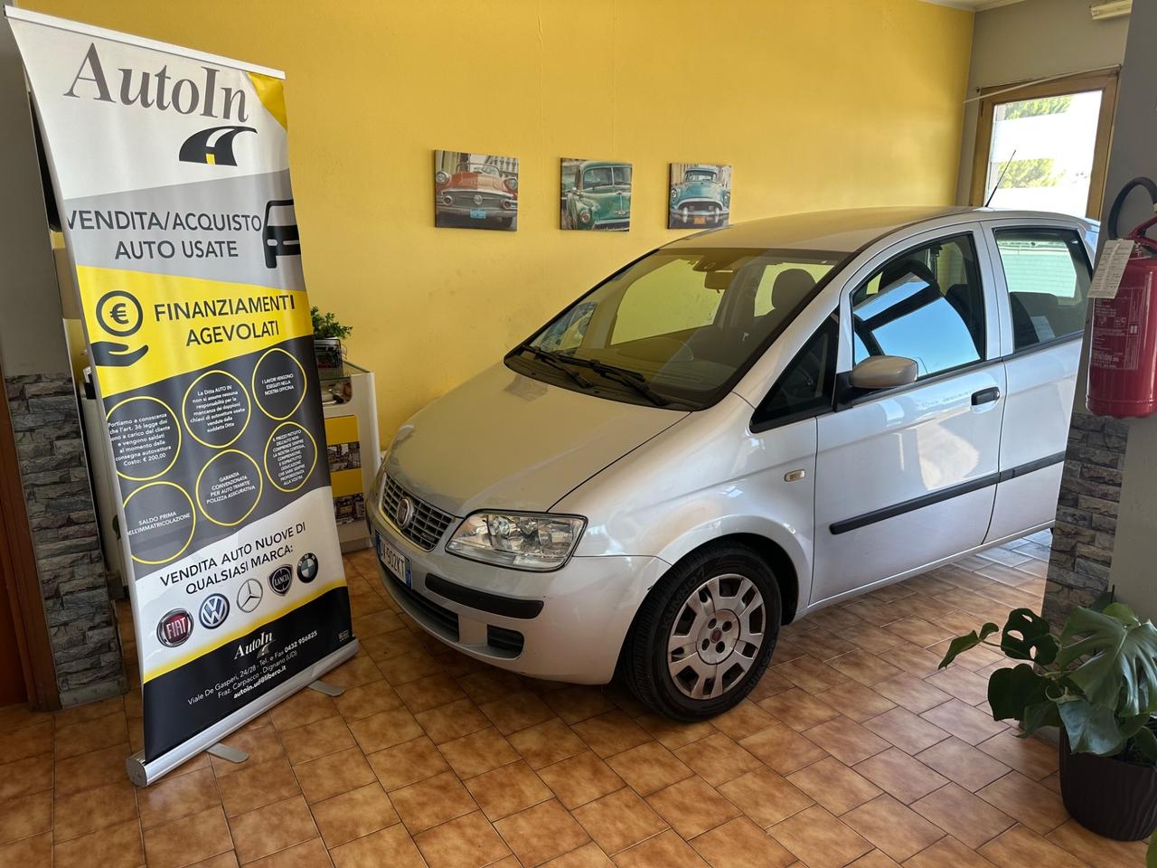Fiat Idea 1.3 Multijet 90cv 103.000km