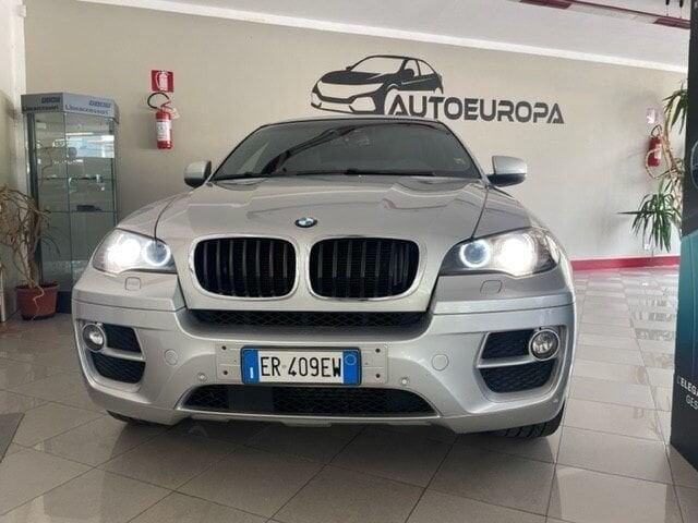 BMW X6 X6 xDrive30d Attiva