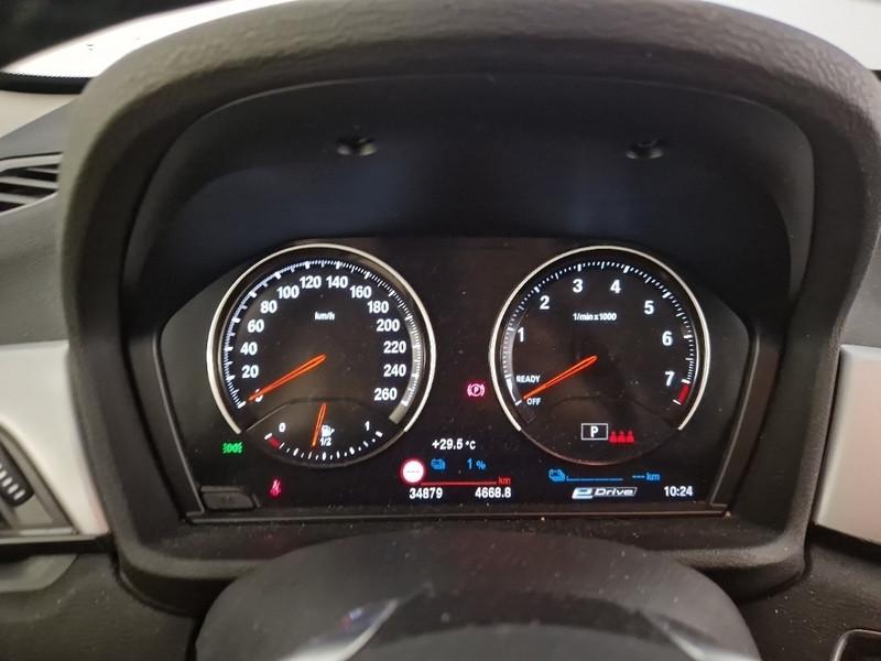 BMW X1 xDrive 25e Business Advantage automatico