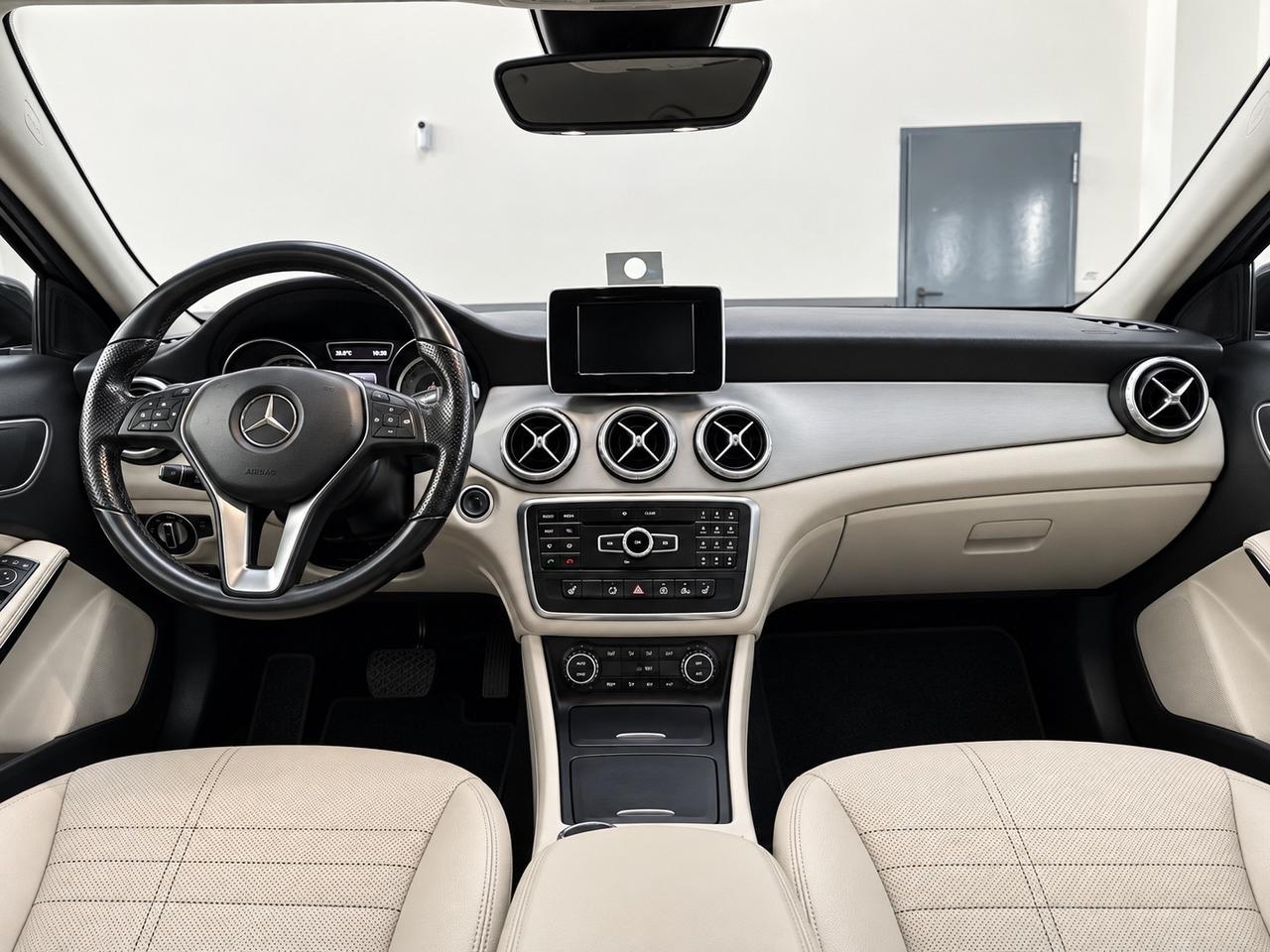 Mercedes-benz GLA 200 d Automatic Sport