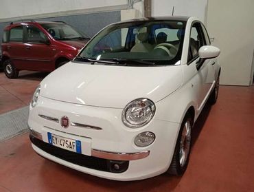 Fiat 500 1.2 Lounge CAMBIO AUTOMATICO KM 63500