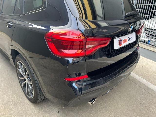 BMW X3 xDrive20d Msport