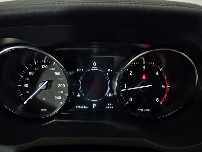 Land Rover RR Evoque Range Rover Evoque I 2016 Dies Range Rover Evoque 5p 2.0 td4 SE 150cv auto my19