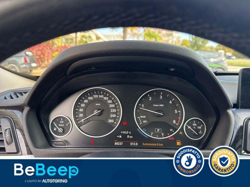 BMW Serie 3 Gran Turismo 330DA GRAN TURISMO XDRIVE LUXURY