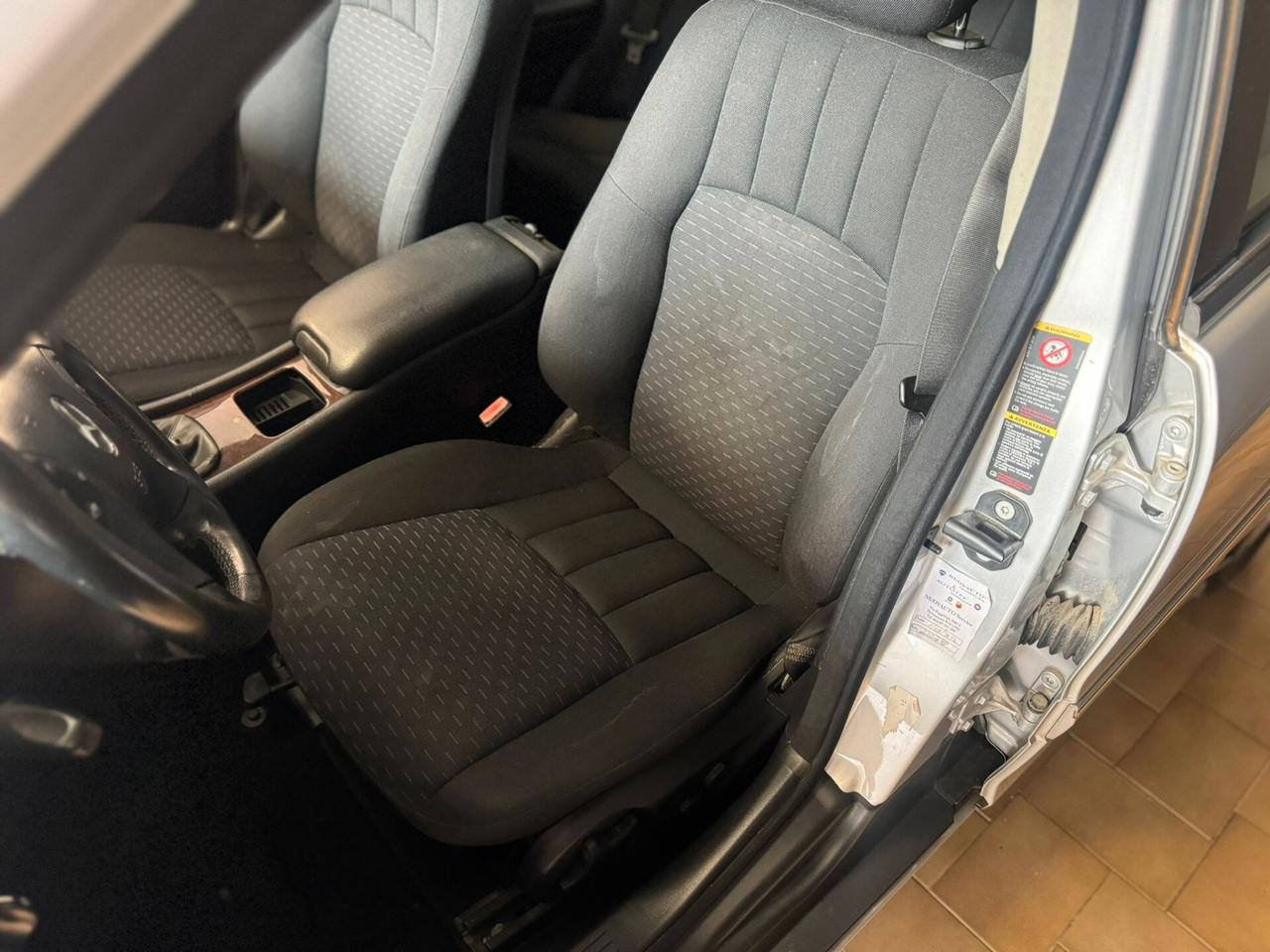 Mercedes-benz C 200 CDI cat Avantgarde