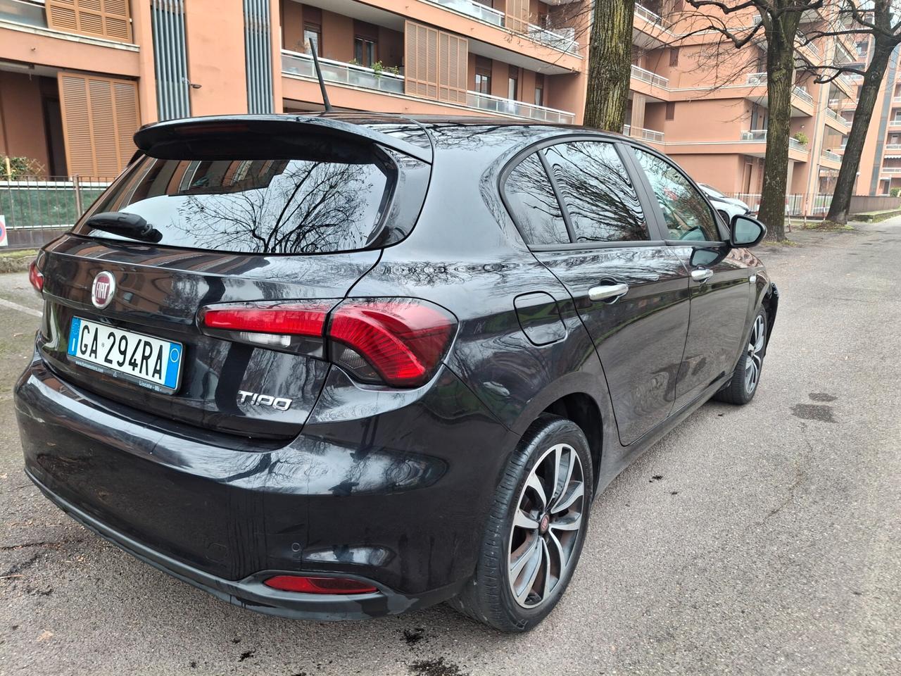 Fiat Tipo 1.4 benzina euro 6-D TEMP