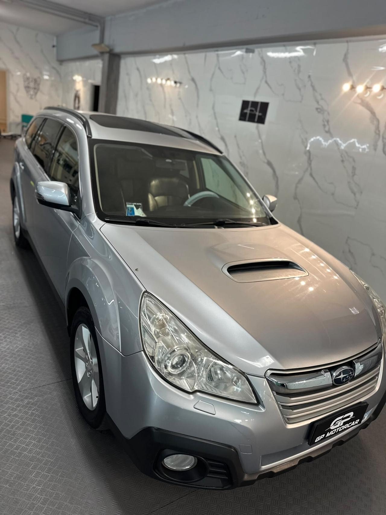 Subaru OUTBACK 2.0D Trend