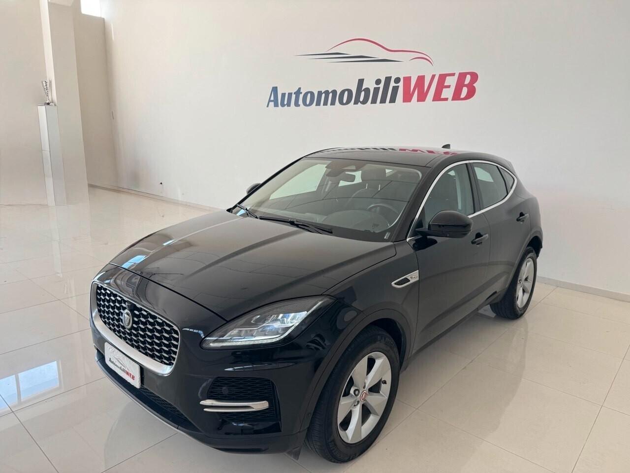 Jaguar E-Pace 2.0D 163 CV AWD Auto SE