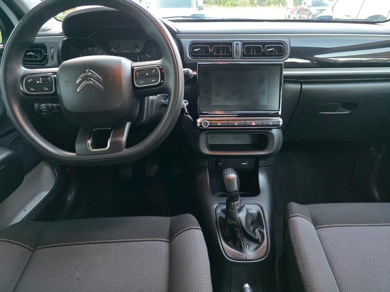 Citroen C3 BlueHDi 100 S&S Business Combi N1