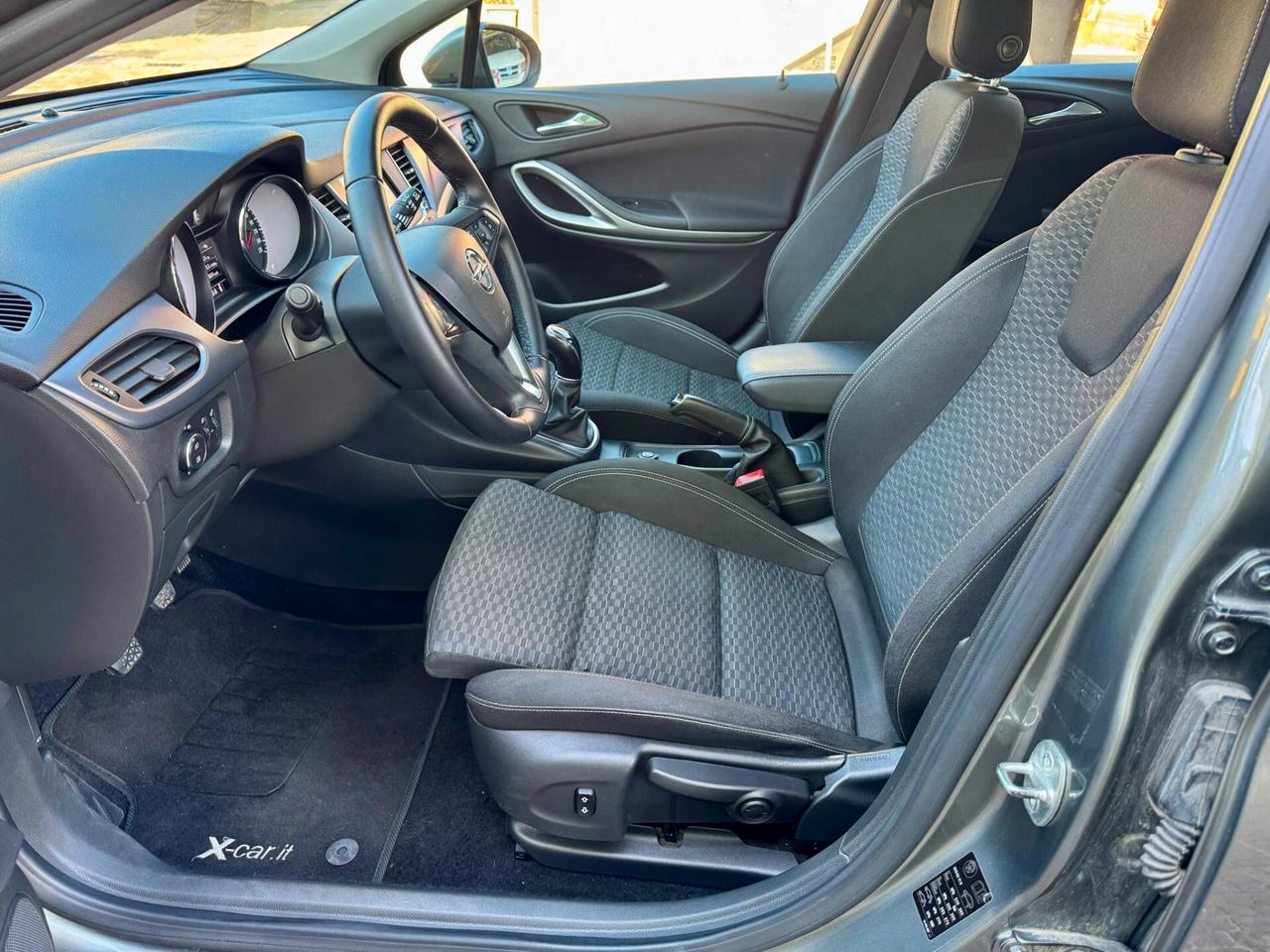Opel Astra 1.6 CDTi 110CV Start&Stop Sports Tourer Business