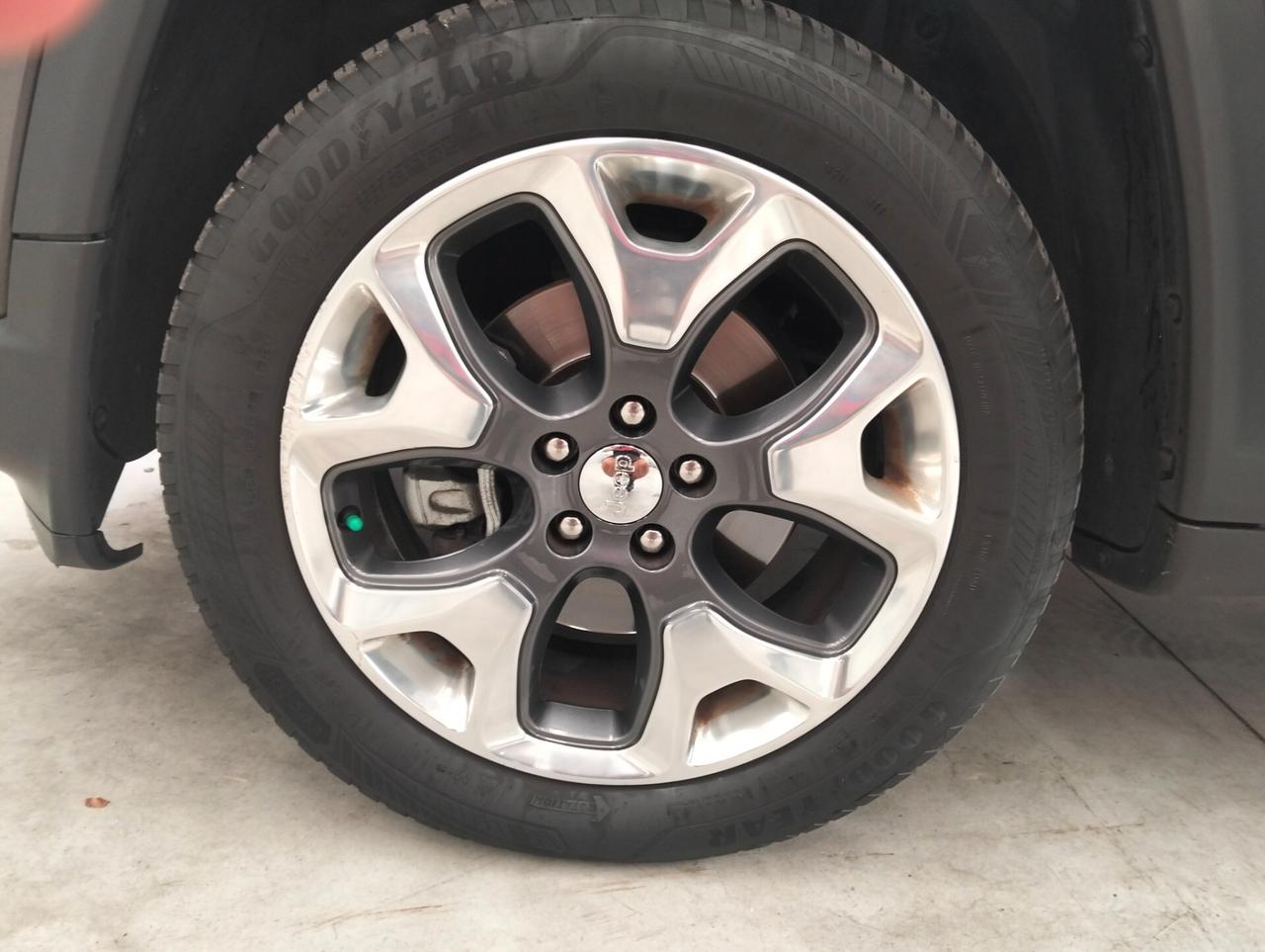 Jeep Compass 2.0 Multijet II 4WD Limited