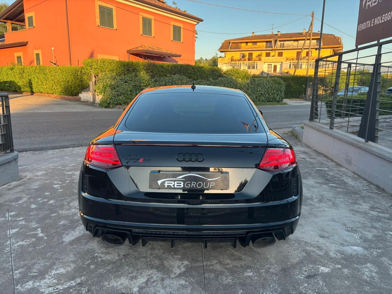 Audi TT RS Coupé 2.5 TFSI quattro S tronic