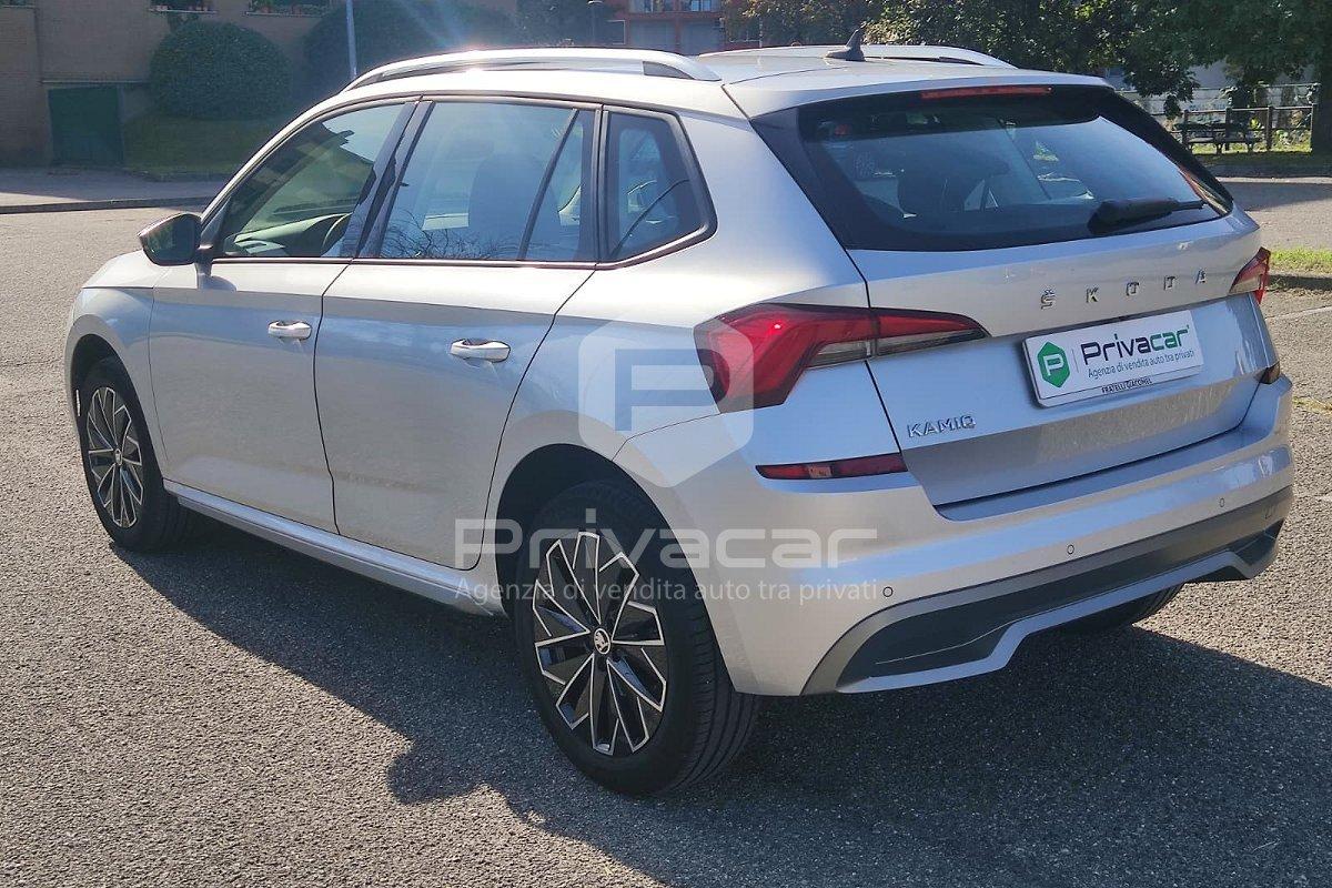 SKODA Kamiq 1.0 TSI 110 CV DSG Style