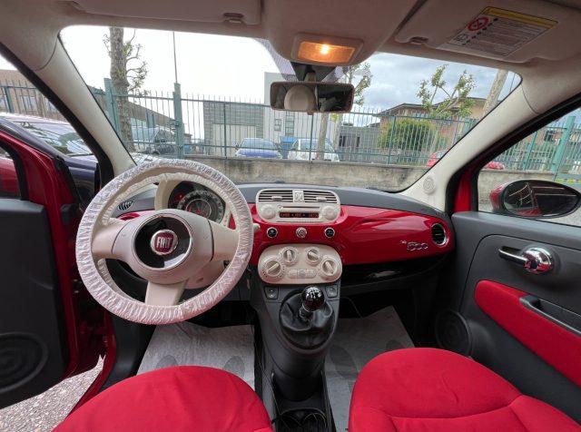 FIAT 500 Neopatentati