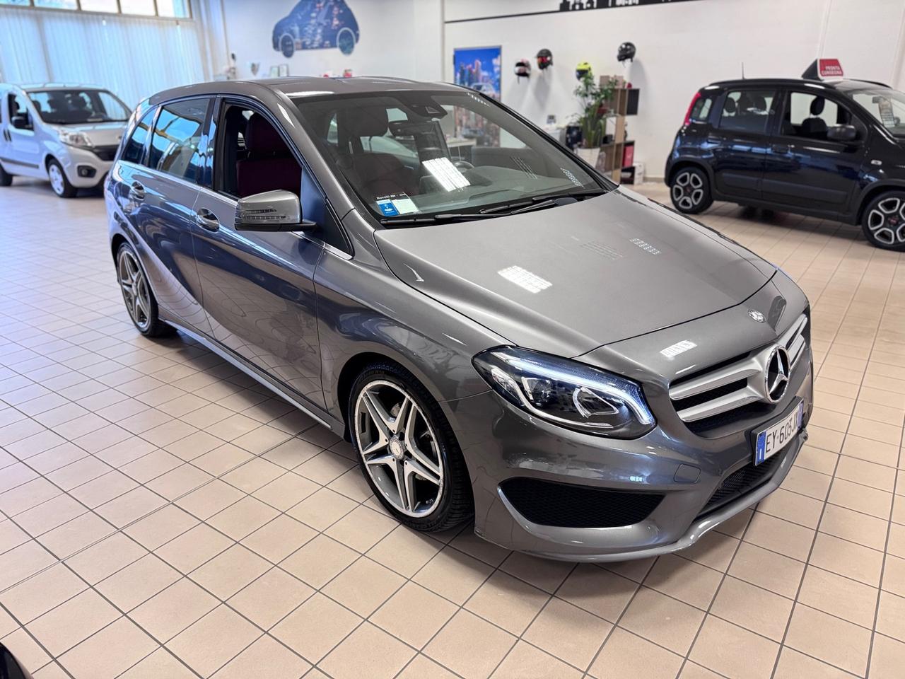 Mercedes-benz B 200 B 200 CDI Premium