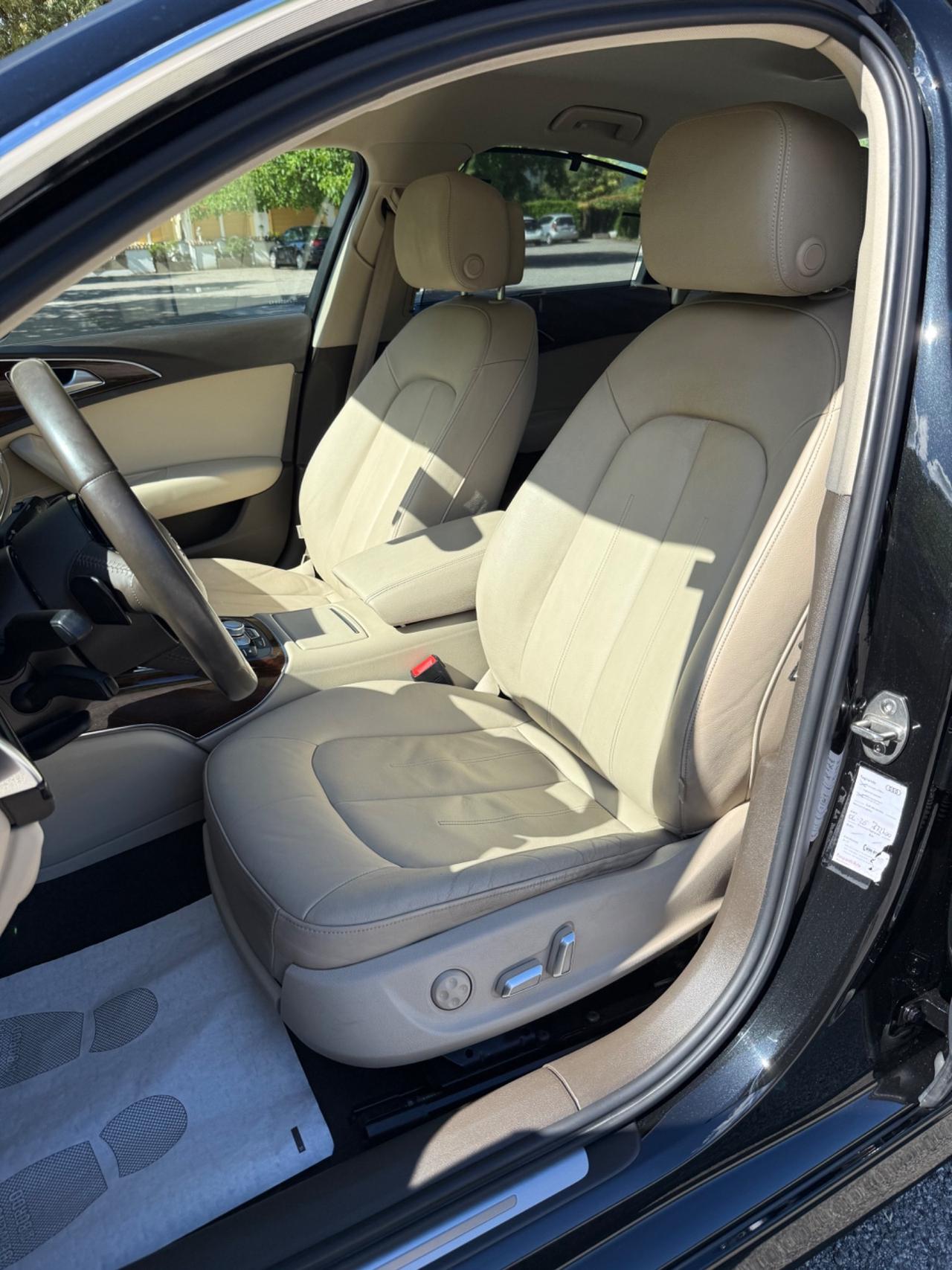 Audi A6 3.0 TDI 272 CV quattro S tronic Business Plus
