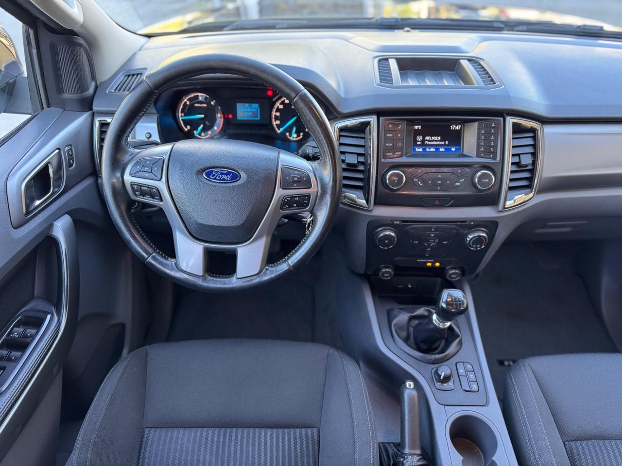 Ford Ranger 2.2 TDCi Doppia Cabina XLT 5pt. - PREZZO FINITO