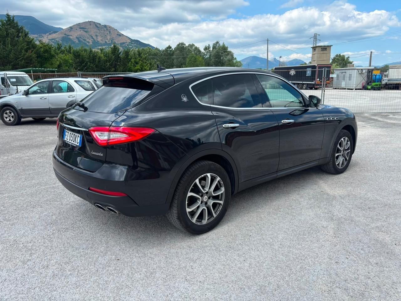 Maserati Levante V6 Diesel AWD