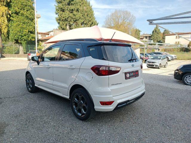 FORD EcoSport 1.0 EcoBoost 100 CV ST-Line Black Edition
