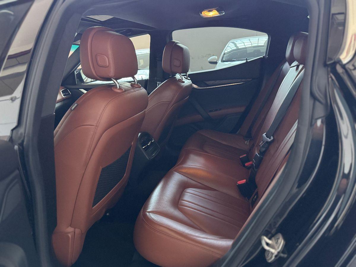 MASERATI - Ghibli - V6 Diesel 275 CV