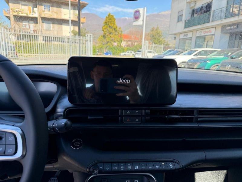 Jeep Avenger JEEP Ice My25 Altitude 1.2 100cv