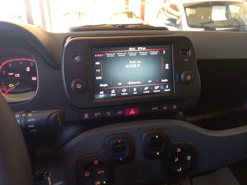 FIAT Panda My24 1.0 70cv Hybrid Panda