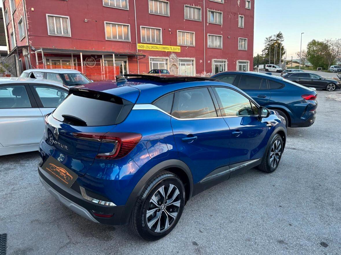 Renault Captur TCe 100 CV GPL TETTO FULL!!!!