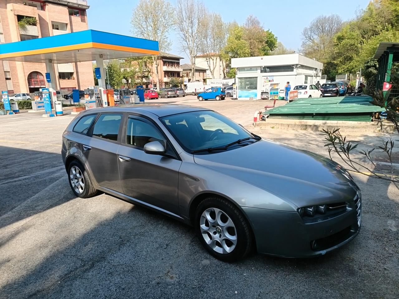 Alfa Romeo 159 1.9 JTDm 16V Distinctive