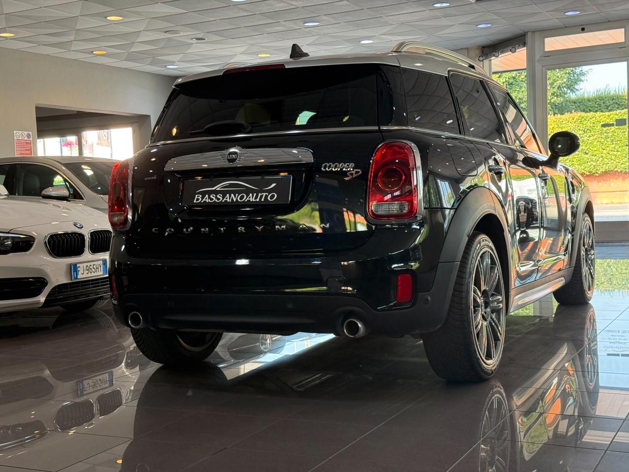 Mini Cooper SD Countryman 2.0 Hype all4 auto my18 88.000 KM!!!