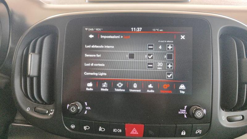 FIAT 500L Cross 1.4 95cv Sport