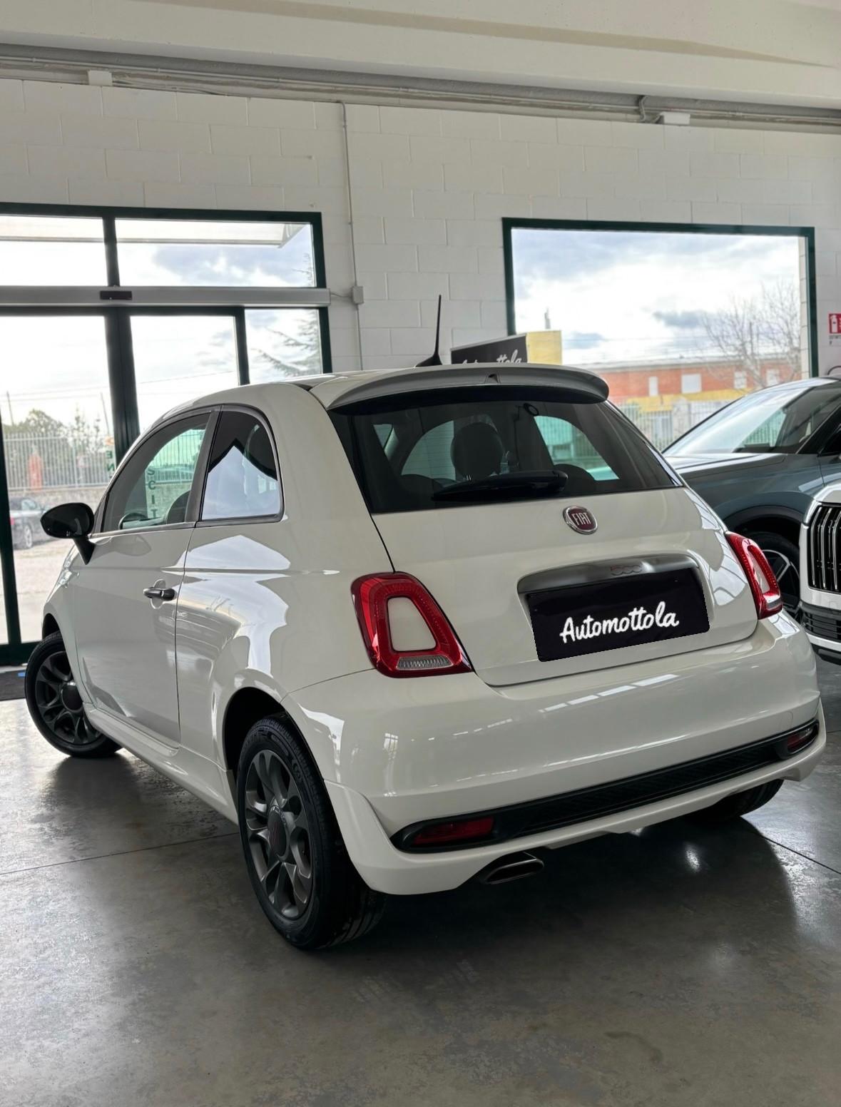Fiat 500 1.2 Lounge