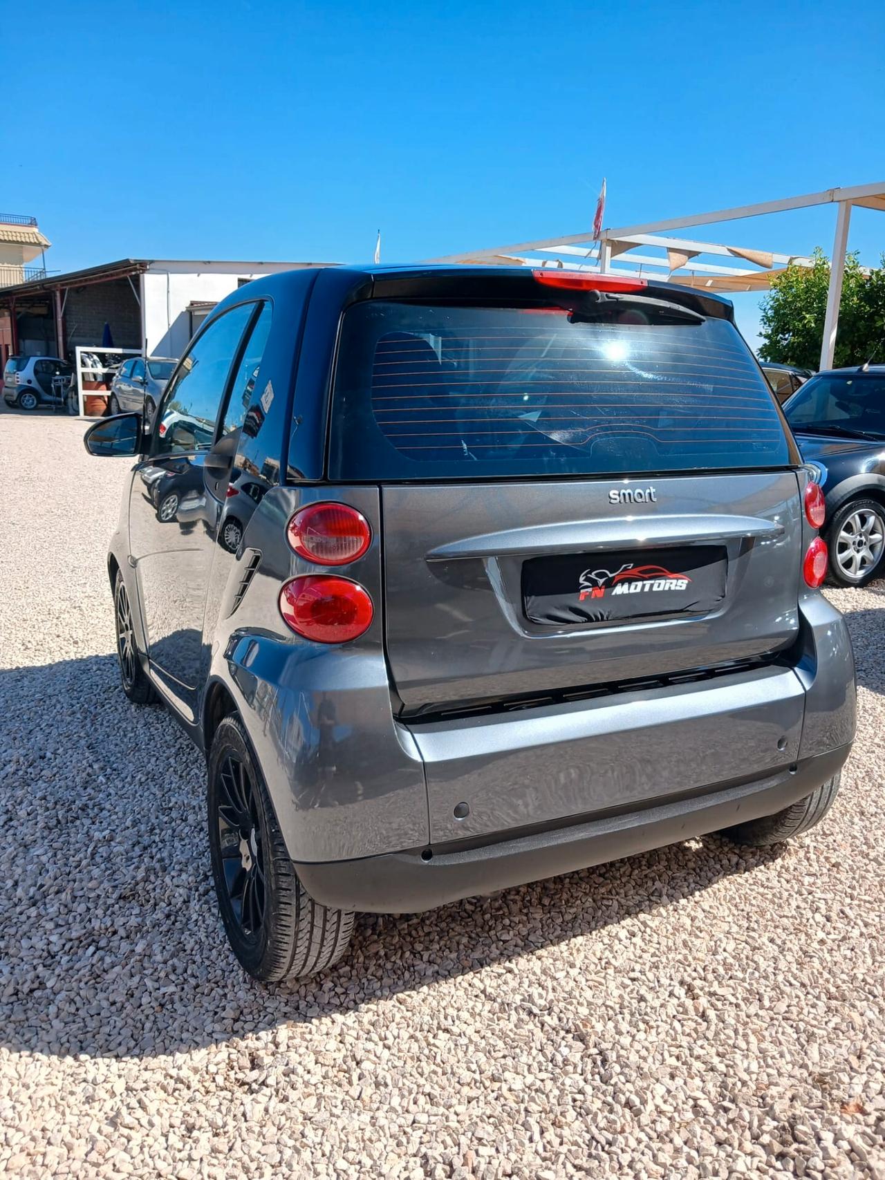 Smart ForTwo 1000 62 kW cabrio passion