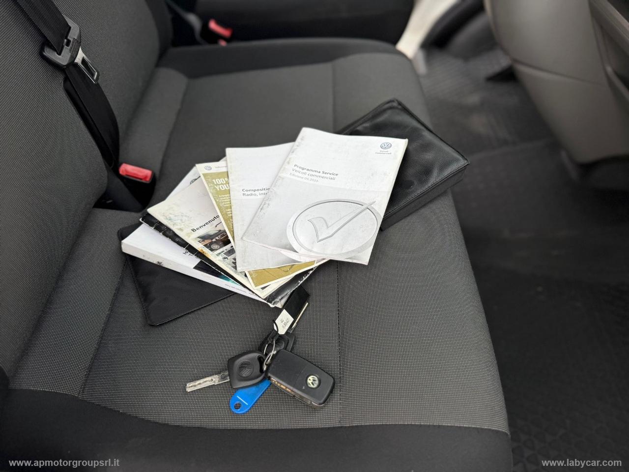 Transporter T6 2.0 TDI 150CV PC FURGONE BUSINESS