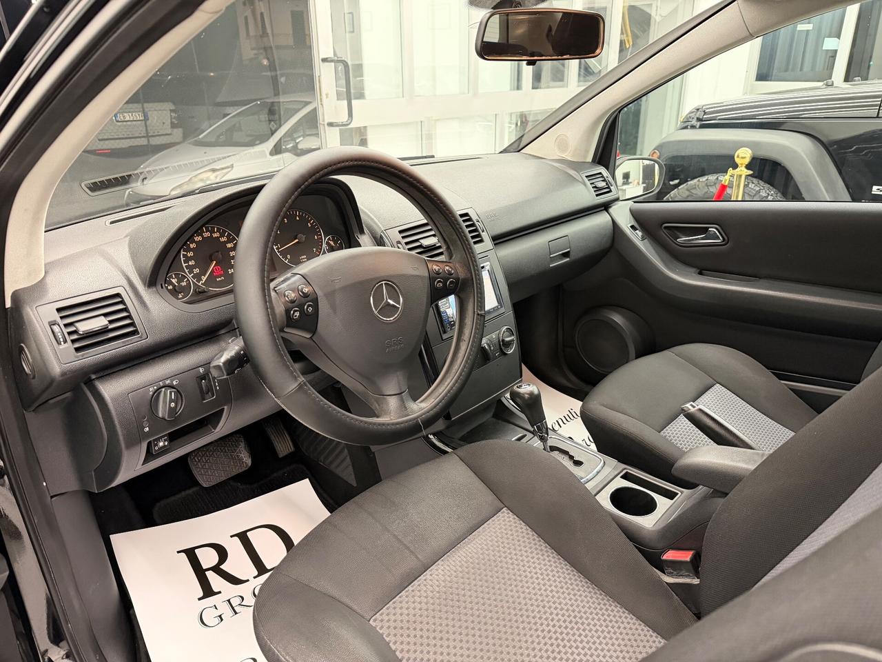 Mercedes Benz A170 Avantgarde coupe Automatica Benzina/GPL